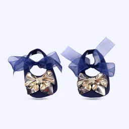 Daizy Girls Printed Suede Sneakers-image-54