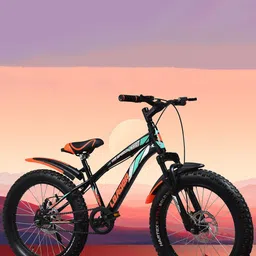 LEADER Speedy Bike 20T Kids Cycle-29