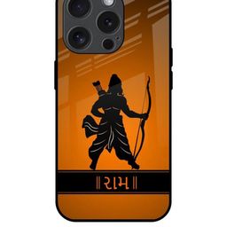 QRIOH Quirky Printed iPhone 15 Pro Back Case Mobile Accessories-image-60