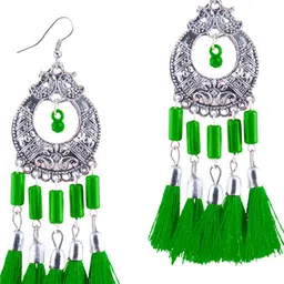 Creative Frogs Contemporary Drop Earrings-picture-11