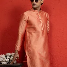 DEVOILER Men Kurta-picture-6
