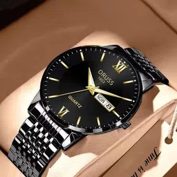 ORUSS Men Dial & Stainless Steel Straps Analogue Watch IHIFEAGHGFDH-picture-17
