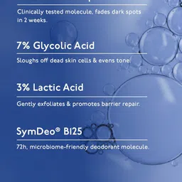 Asaya Even Tone Underarm Mist - 100 ml image 2