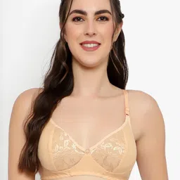 GuSo Shopee Adults-Women Everyday Cotton Non-Wired Non Padded Bra-picture-13