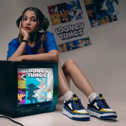 bacca bucci x Looney Tunes Road Runner Rush Women Sneakers Turbo Beep-19