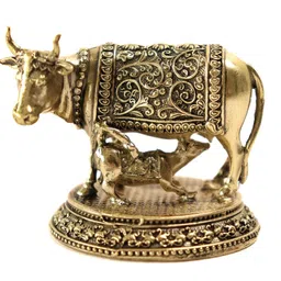 The Spiritual Living Gold-Toned Religious Idol Showpiece-picture-20