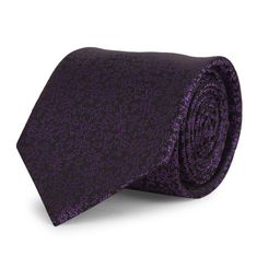 Cazzano Men Floral Printed Broad Tie-image-74