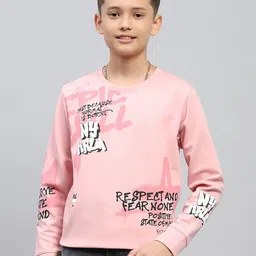 Monte Carlo Boys Printed Sweatshirt-picture-22