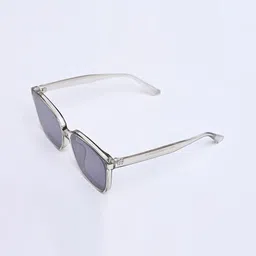Snitch Men Oversized Sunglasses with UV Protected Lens SN0046-14
