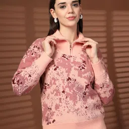 Thirty Threads Women Woollen Pullover-picture-17