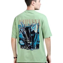 GLOBAL NOMAD Men Printed T-shirt-image-73