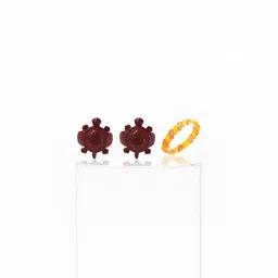 Dynamic Retail Global Men Multi Ring-image-72