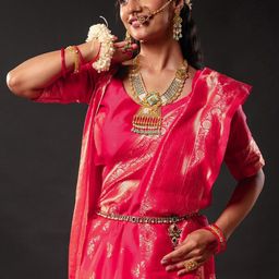 KALINI Woven Design Saree-picture-18