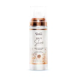 GLAM21 Born To Shine Shimmer Illuminizer - 100 ml -Holo image 5