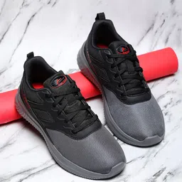 ABROS Men Mesh Running Non-Marking Shoes-picture-33
