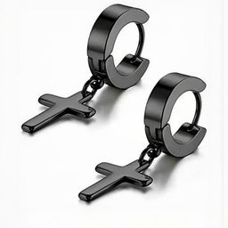 HOUSEOFTRENDZZ Contemporary Hoop Earrings-picture-28