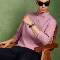 FUBAR Men Kurta-image-112