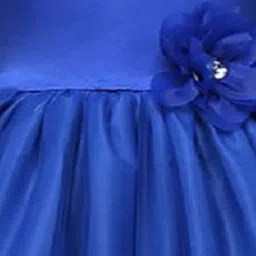Wish little Net A-Line Maxi Dress image 3
