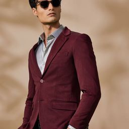 Stori Single Breasted Blazers-image-16