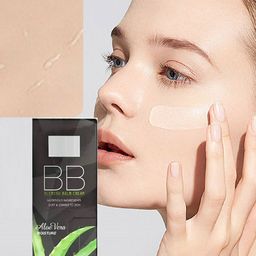 Herrlich Aloe Vera Moisture Blemish Balm Foundation BB Cream - 38 ml - Beige-24