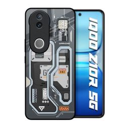 QRIOH Typography Printed IQOO Z10R 5G Silicone Back Case-picture-27