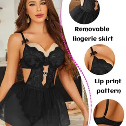 Krelin Net Baby Doll image 2