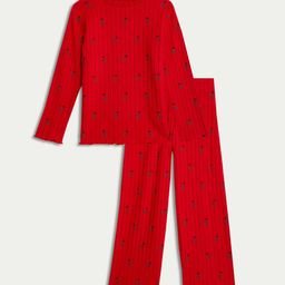 Marks & Spencer Girls Printed Night suit-picture-26