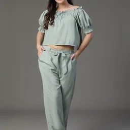 VEGAL Top & Trouser Co-Ords Set-picture-19