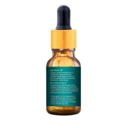 Arezou Pre Makeup Face Oil - 15 ml image 2