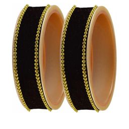 Vidhya Kangan Women Black Bangle-image-62