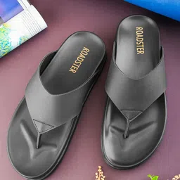 The Roadster Lifestyle Co. Men Slip On Comfort Sandals-picture-35