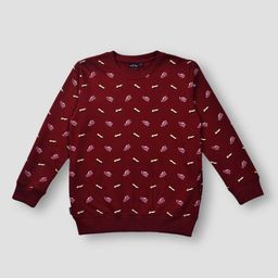 Gini and Jony Boys Printed Sweatshirt-picture-17