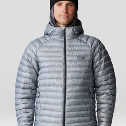 Mountain Hardwear Lightweight Outdoor Parka Jacket-picture-16