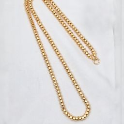 Talish Gold-Plated Copper Necklace-image-6