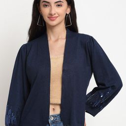 Global Republic Women Shrug-42