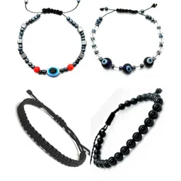 Dynamic Retail Global Men Wraparound Bracelet-image-23
