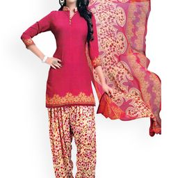 REYA Unstitched Dress Material-image-40