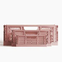 H&M Large Foldable Storage Box-38