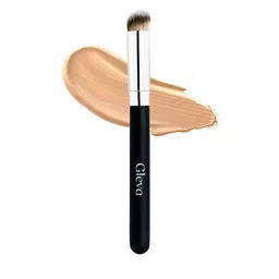 Gleva Small Angled Concealer Brush-5