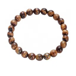 Divine souvenirs Brown Alloy Bracelet-55
