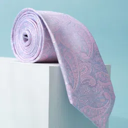 Peter England Men Printed Broad Tie-picture-46