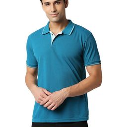 Wear Your Opinion Men Premium Pique Tipped Polo-image-95
