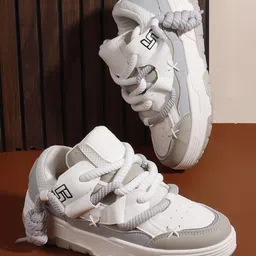 Lavie Women Colourblocked Lace-Ups Sneakers-image-16