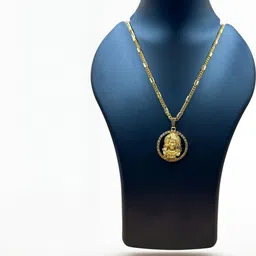 CHARMS Unisex Gold Gold-Plated Alloy Pendant-picture-47