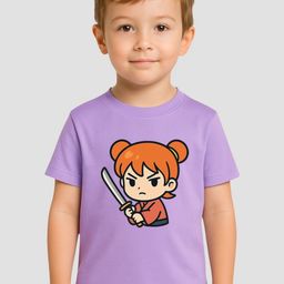 KIDDY STAR Boys Pure Cotton T-shirt-image-46