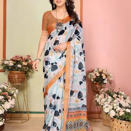 Moda Rapido Zari Chanderi Saree-picture-26