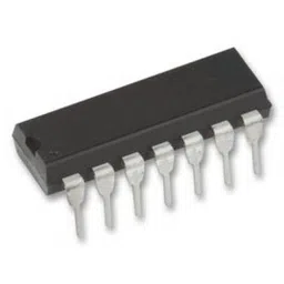 MCP42010 IC - 2-Channel Digital 10K Potentiometer with SPI Interface IC image 1