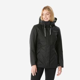 Women’s hiking waterproof winter jacket - SH500 -10°C-image-21