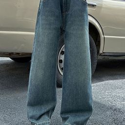 LULU & SKY Girls Straight Fit High-Rise Slash Knee Light Fade Jeans-picture-21