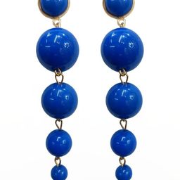 La Belleza Contemporary Drop Earrings-image-18